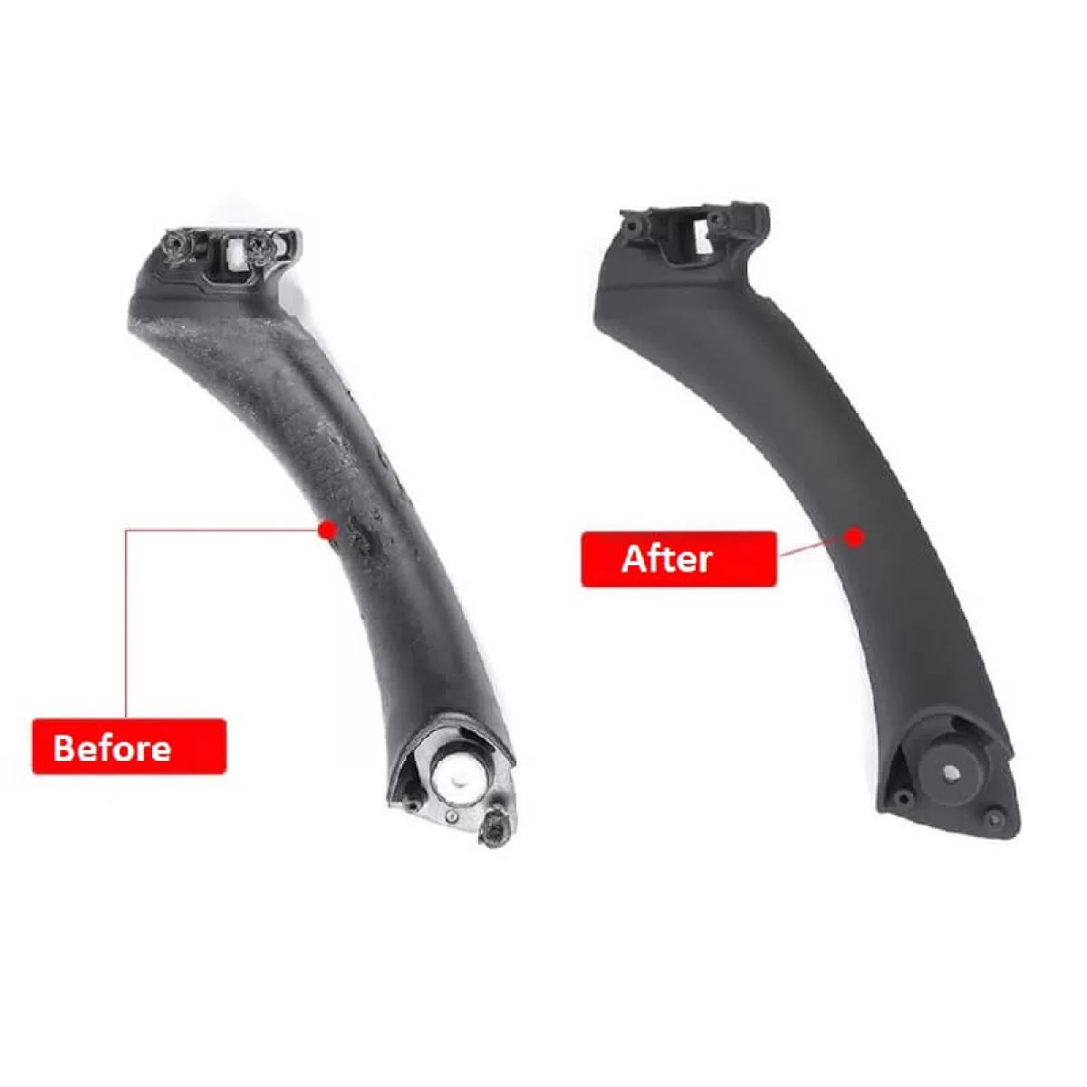 Maniglie Interne Portiera Posteriore Sinistra Set 2 Pezzi BMW 3 E90 05-11