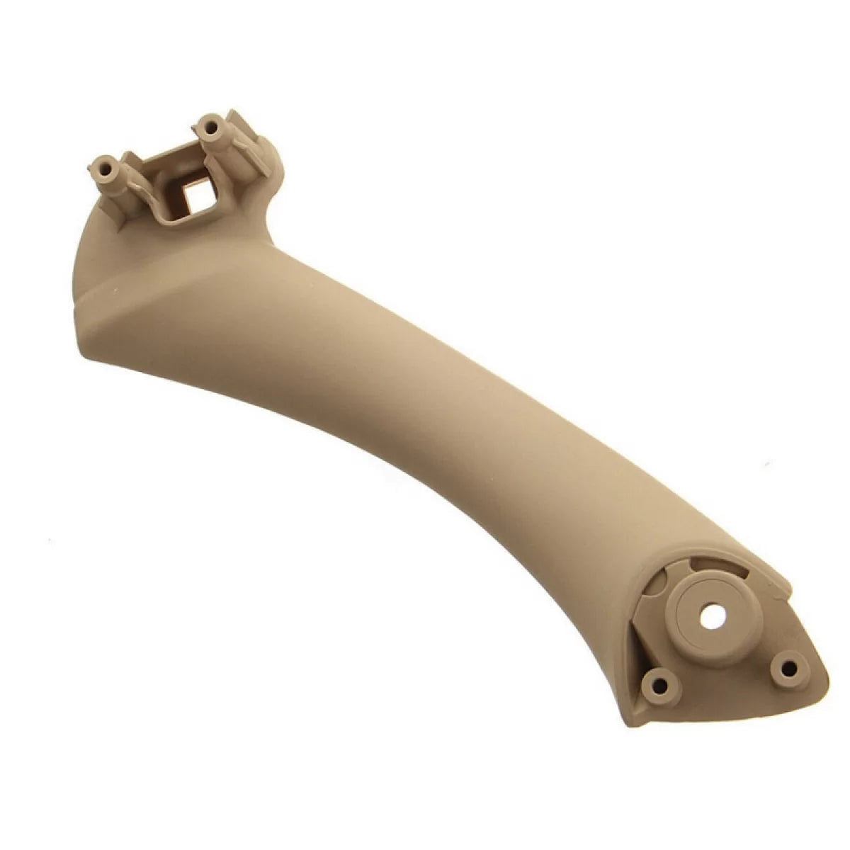 Maniglia Interna Posteriore Sinistra Beige Set 2 Pezzi per BMW 3 E90 05-11