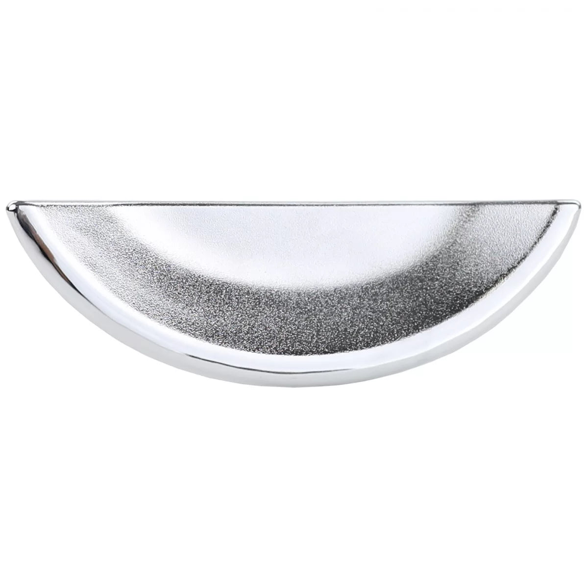 Maniglie Copri Incavo Cromate Opache per Peugeot 206 1998-2009