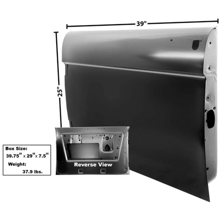 Porta Anteriore Sinistra per Ford Bronco 66-67