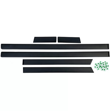 Modanature Battitacco 6 Pezzi per BMW Serie 3 E36 Berlina Touring M 90-99
