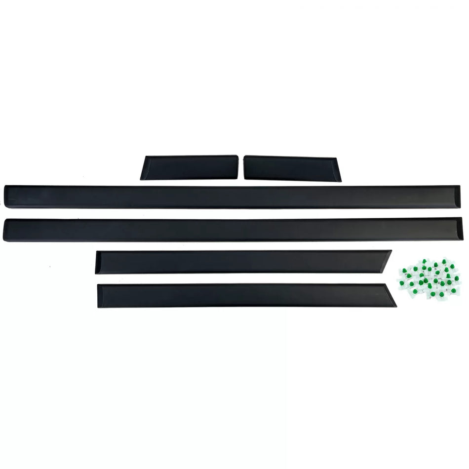 Modanature Battitacco 6 Pezzi per BMW Serie 3 E36 Berlina Touring M 90-99
