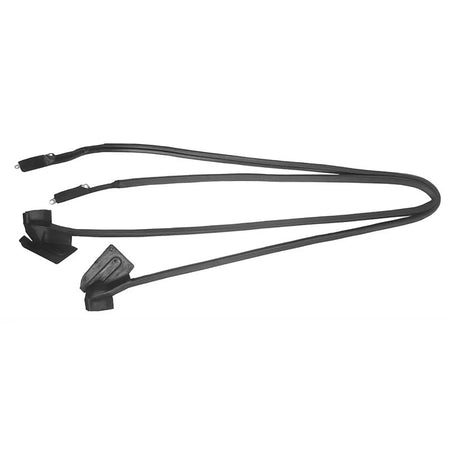 Guarnizione Porta Coppia Anteriore per Ford Mustang 1971-1973