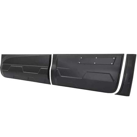 Inserti Protezione Soglia Porta Offroad Larghi per Ford Ranger T6 T7 T8 12-23
