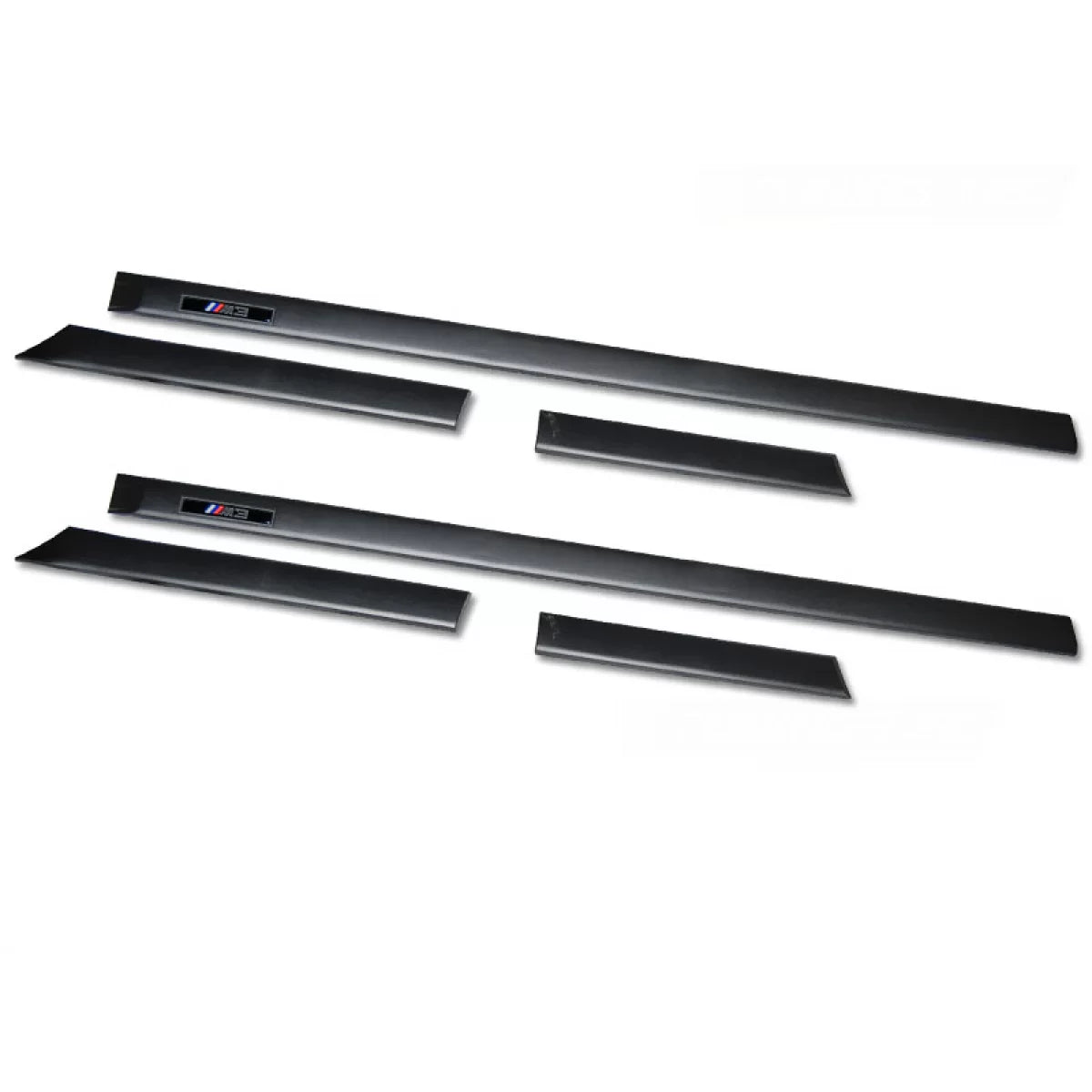Battitacco Sport Stile Anteriore Posteriore BMW E36 Coupe Cabrio 12.90-08.99