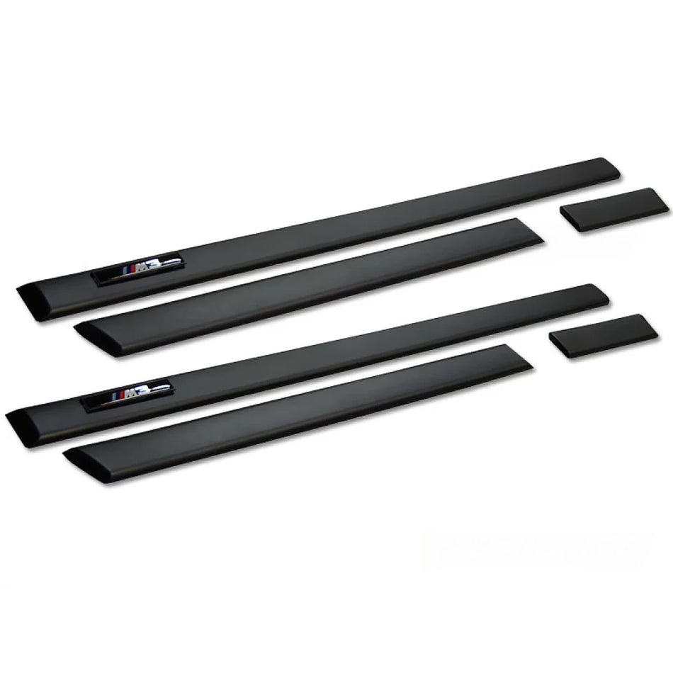 Battitacco Sportivo Anteriore Posteriore BMW E36 Berlina e Touring 12.90-08.99