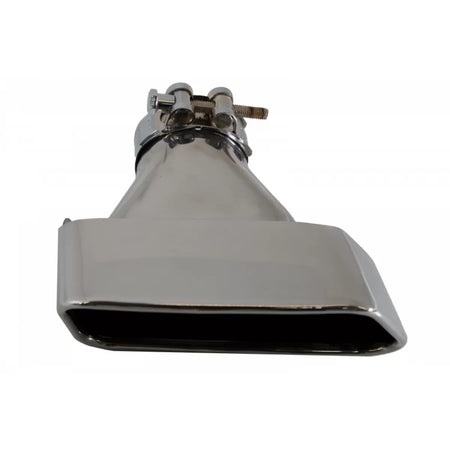 Diffusore Posteriore Doppio Uscita con Terminali Scarico per BMW Serie 5 F10