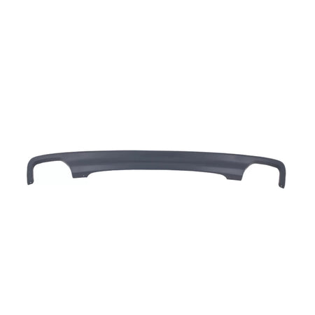 Diffusore Posteriore Doppio Uscita per BMW Serie 5 F10 F11 2011-2017