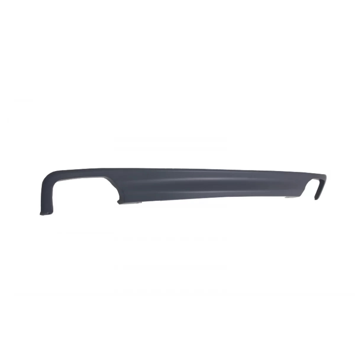 Diffusore Posteriore Doppio Uscita per BMW Serie 5 F10 F11 2011-2017
