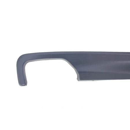 Diffusore Posteriore Doppio Uscita con Terminali Quadrati per BMW Serie 5 F10