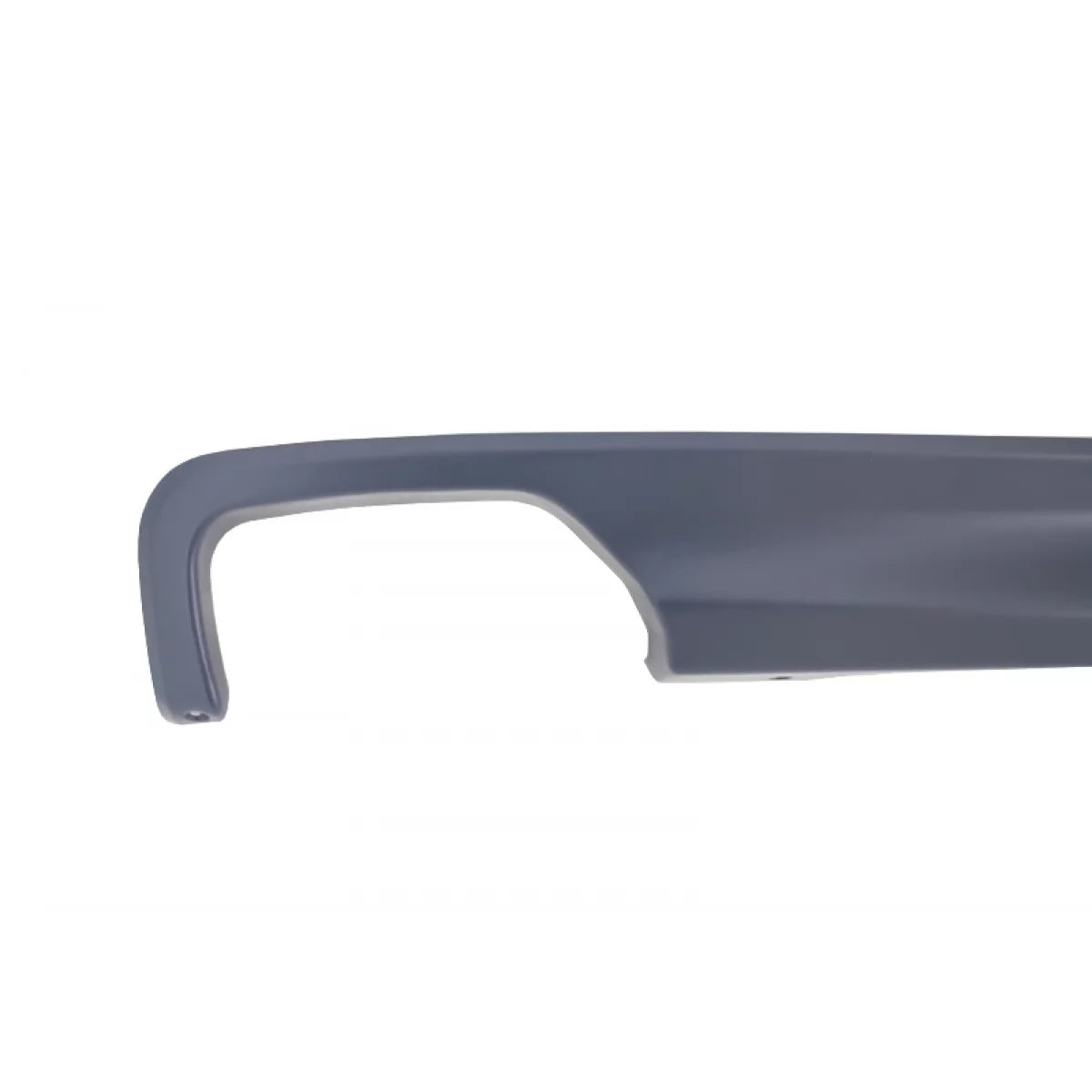 Diffusore Posteriore Doppio Uscita per BMW Serie 5 F10 F11 2011-2017