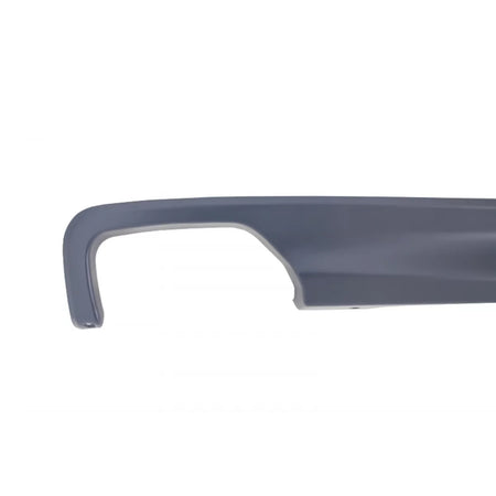 Diffusore Posteriore Doppio Uscita per BMW Serie 5 F10 F11 2011-2017