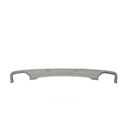 Diffusore Posteriore Doppio Uscita con Terminali Quadrati per BMW Serie 5 F10