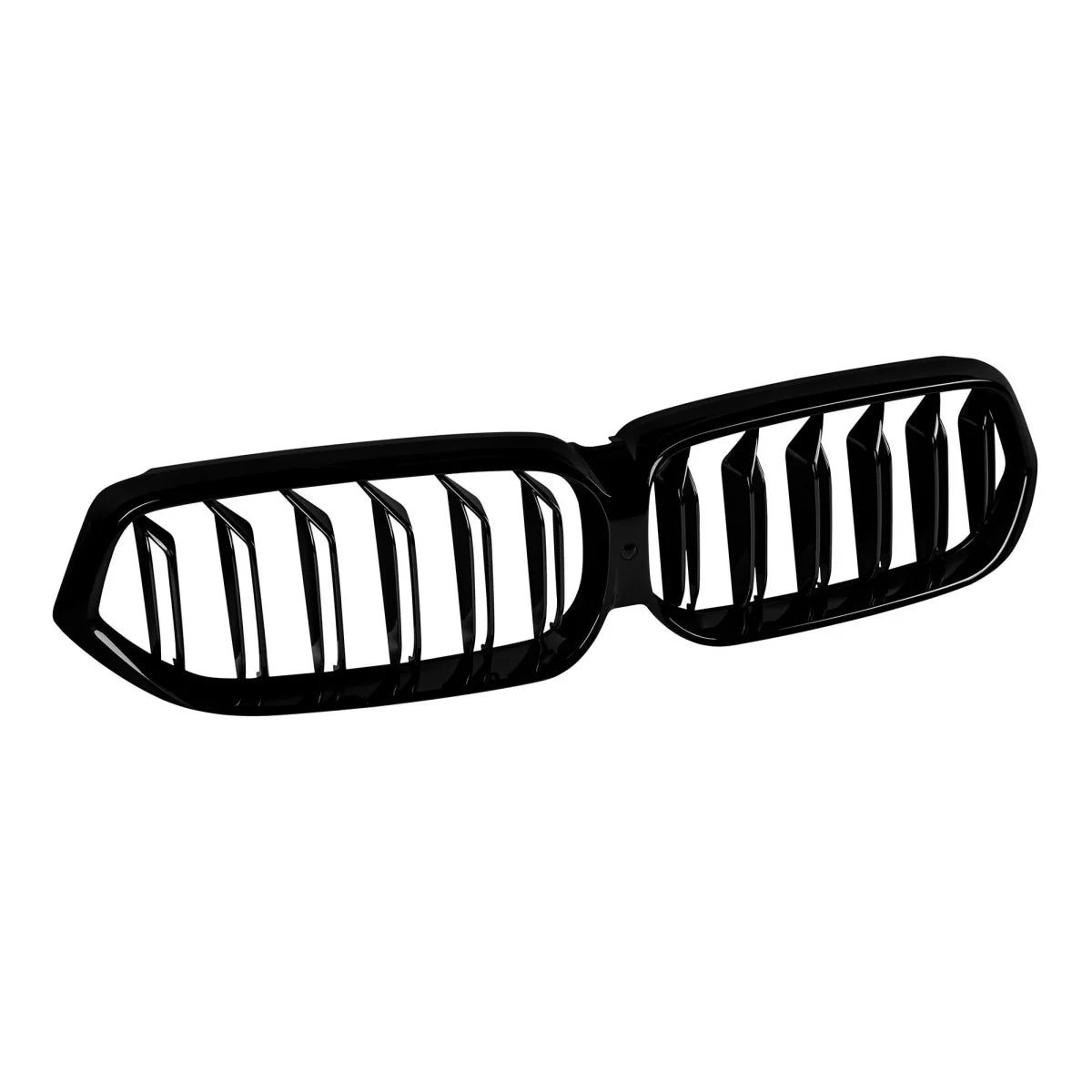 Griglia Doppia Nera Lucida Anteriore per BMW Serie 6 GT G32 dal 2020