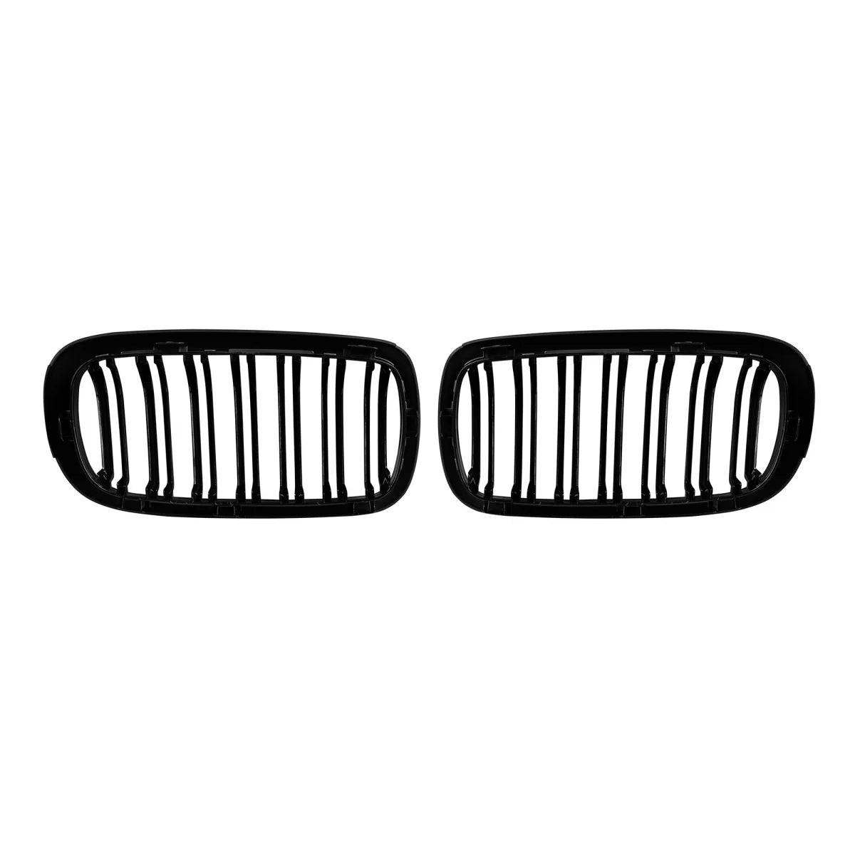 Griglia Doppia Nera con Decorazione M per BMW X5 F15 2014-2018