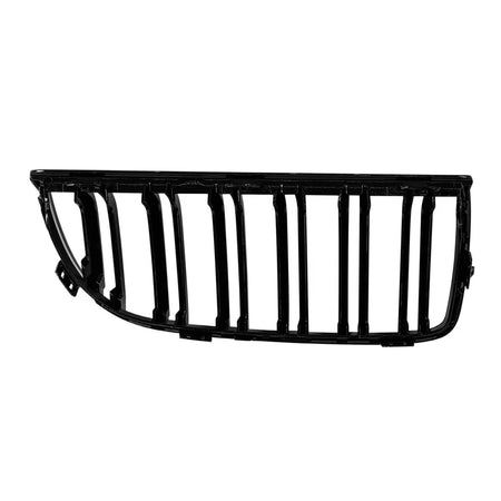 Griglia Doppia a Listelli Neri per BMW Serie 3 E90 2005-2008 Berlina e Touring
