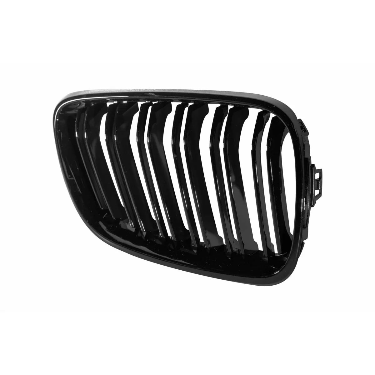 Griglia Doppia a Listelli Neri per BMW Serie 2 F22 Coupe dal 2013