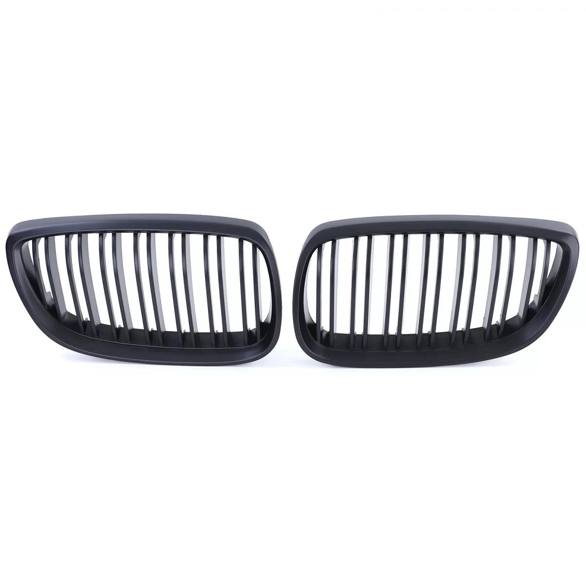 Griglia Doppia Nera Anteriore per BMW Serie 3 E92 E93 2005-2010