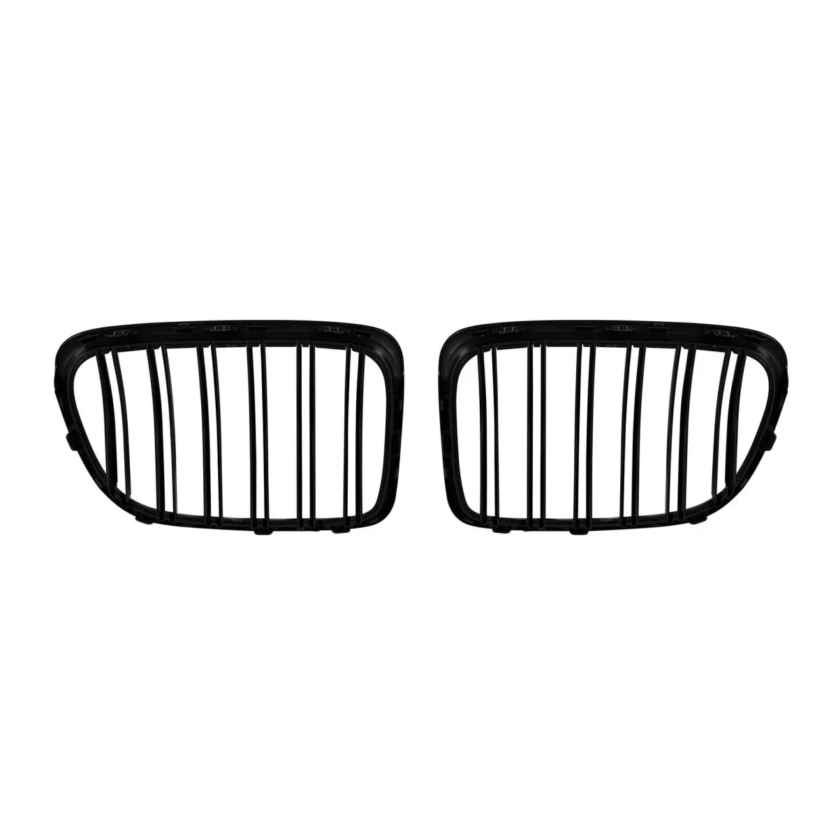 Griglia Doppia Nera Anteriore per BMW X1 E84 2009-2015