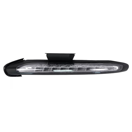 Luci Diurne Anteriore Paraurti per Porsche Cayenne 958 92a 2010-2014