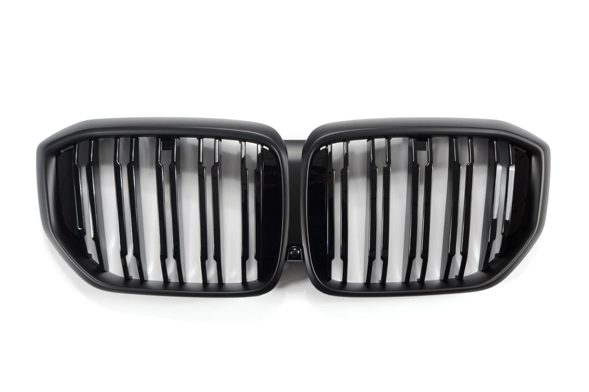 Griglia Lucido/Nero Opaco per BMW X5 G05 Restyling 2023-2026