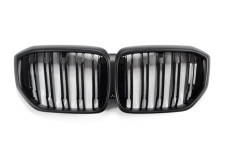 Griglia Lucido/Nero Opaco per BMW X5 G05 Restyling 2023-2026