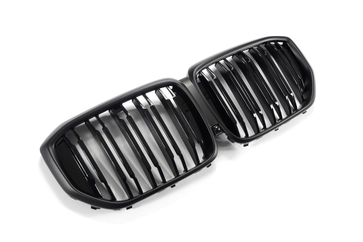 Griglia Lucido/Nero Opaco per BMW X5 G05 Restyling 2023-2026