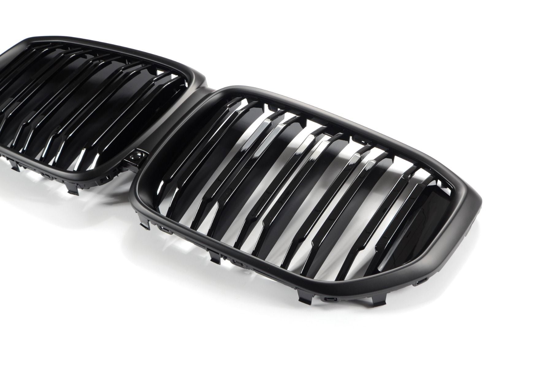 Griglia Lucido/Nero Opaco per BMW X5 G05 Restyling 2023-2026