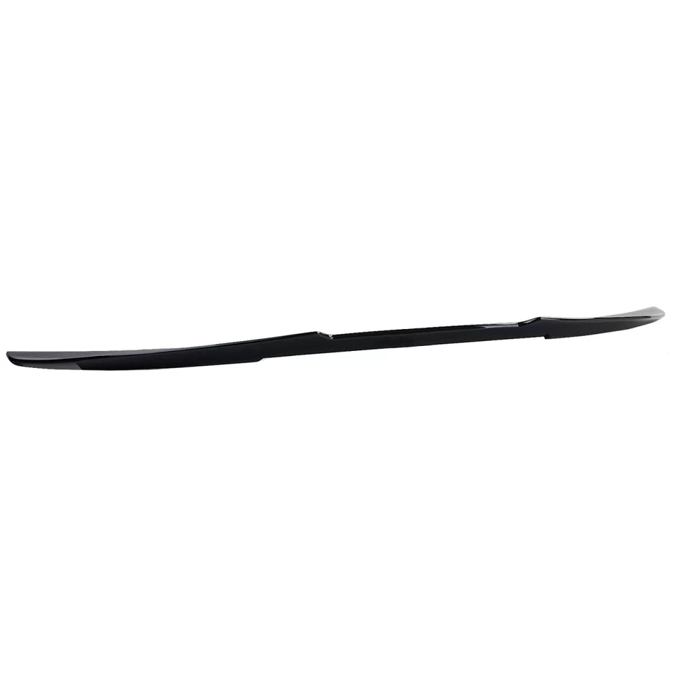 Spoiler Posteriore Ducktail Nero Lucido per BMW Serie 4 Coupe F32 2013-2021