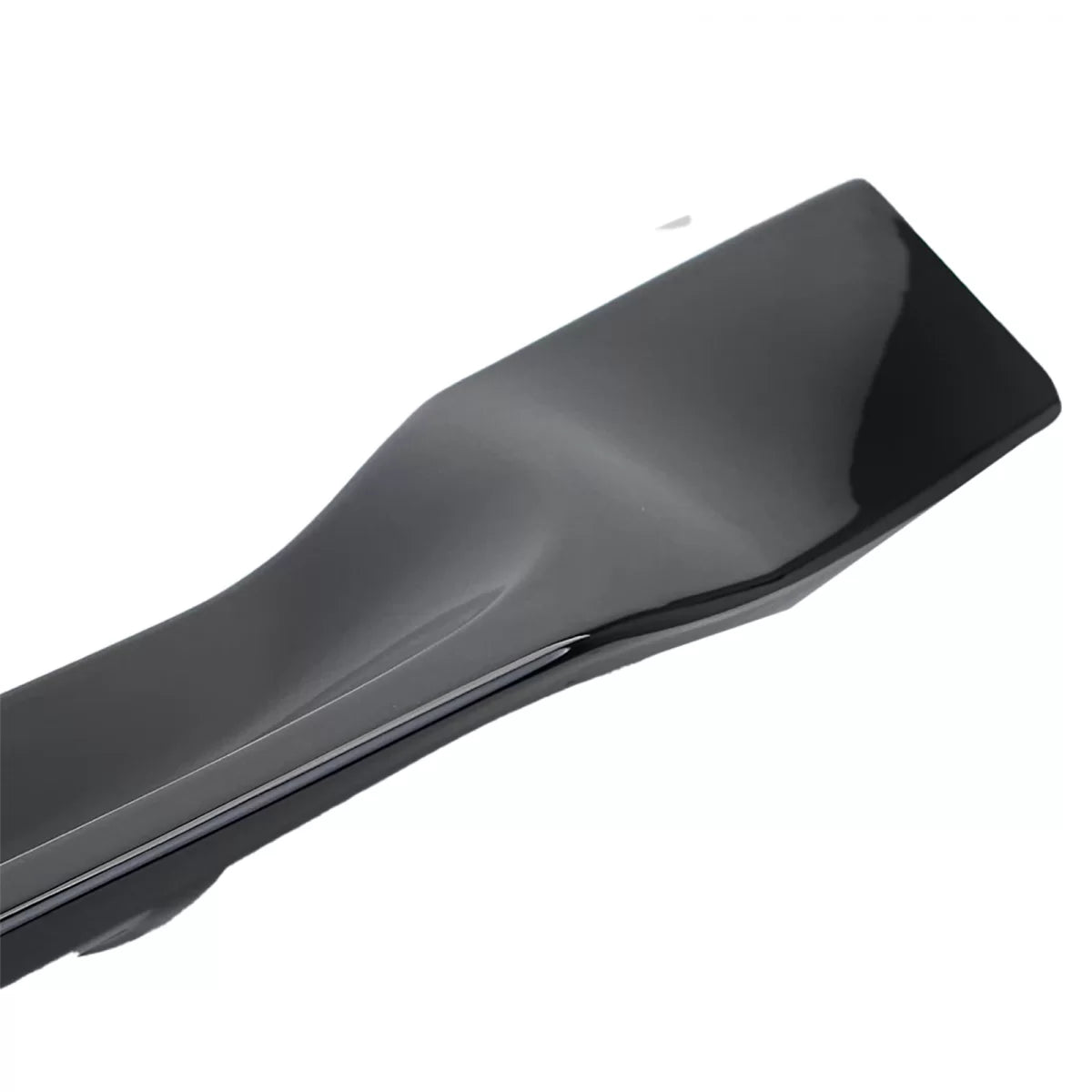 Spoiler Posteriore Ducktail Lucido Nero per Audi A5 F5 Coupé Sportback dal 2016
