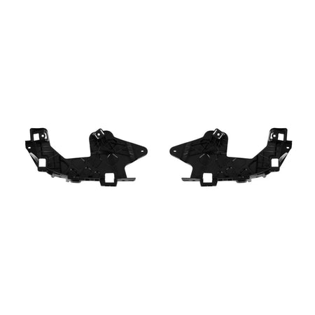 Diffusore Posteriore E300 con Terminali Cromati per Mercedes Classe E W212