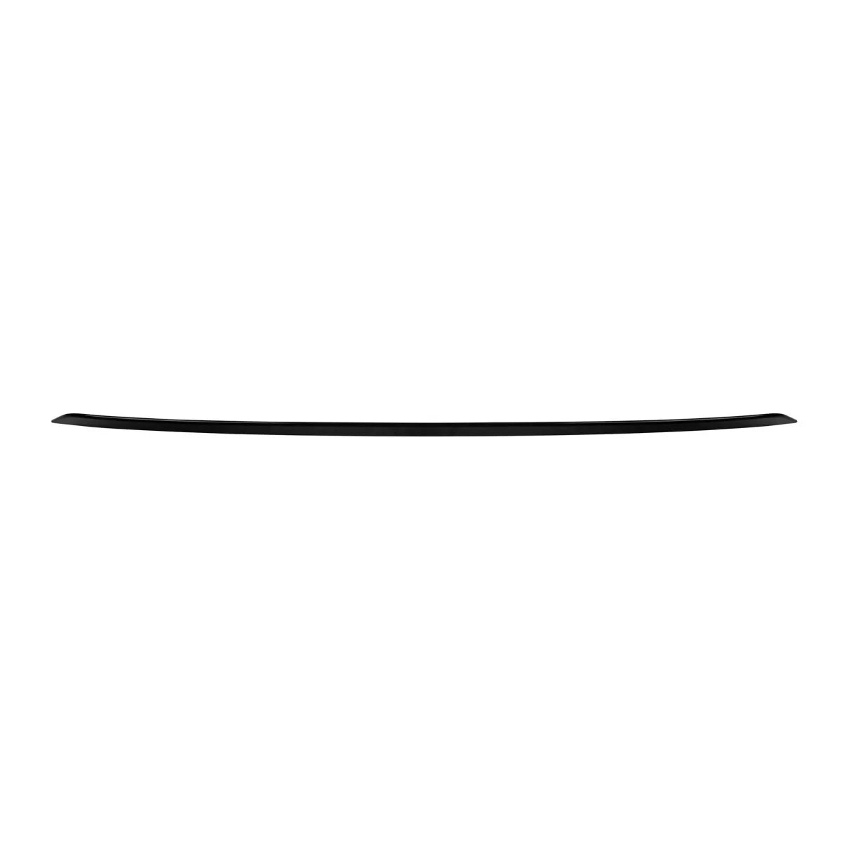 Spoiler Posteriore E63 a Design per Mercedes Classe E W213 2016-2020 Unpainted