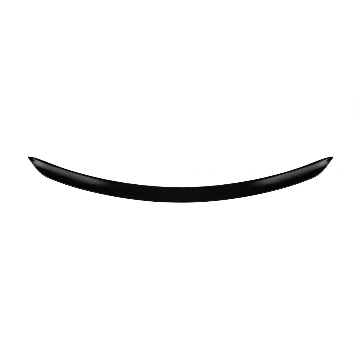 Spoiler Posteriore E63 a Design per Mercedes Classe E W213 2016-2020 Unpainted