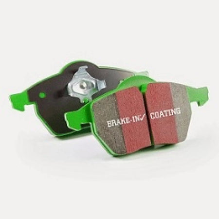 Pastiglie Freno Posteriori Greenstuff Sport Dp21156 per Ford Mustang Iv 94-04