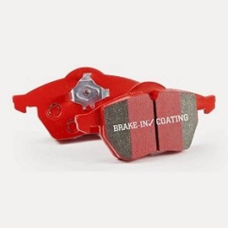 Pastiglie Freno Ceramiche Anteriori Redstuff per Ford Mustang VI 15-22