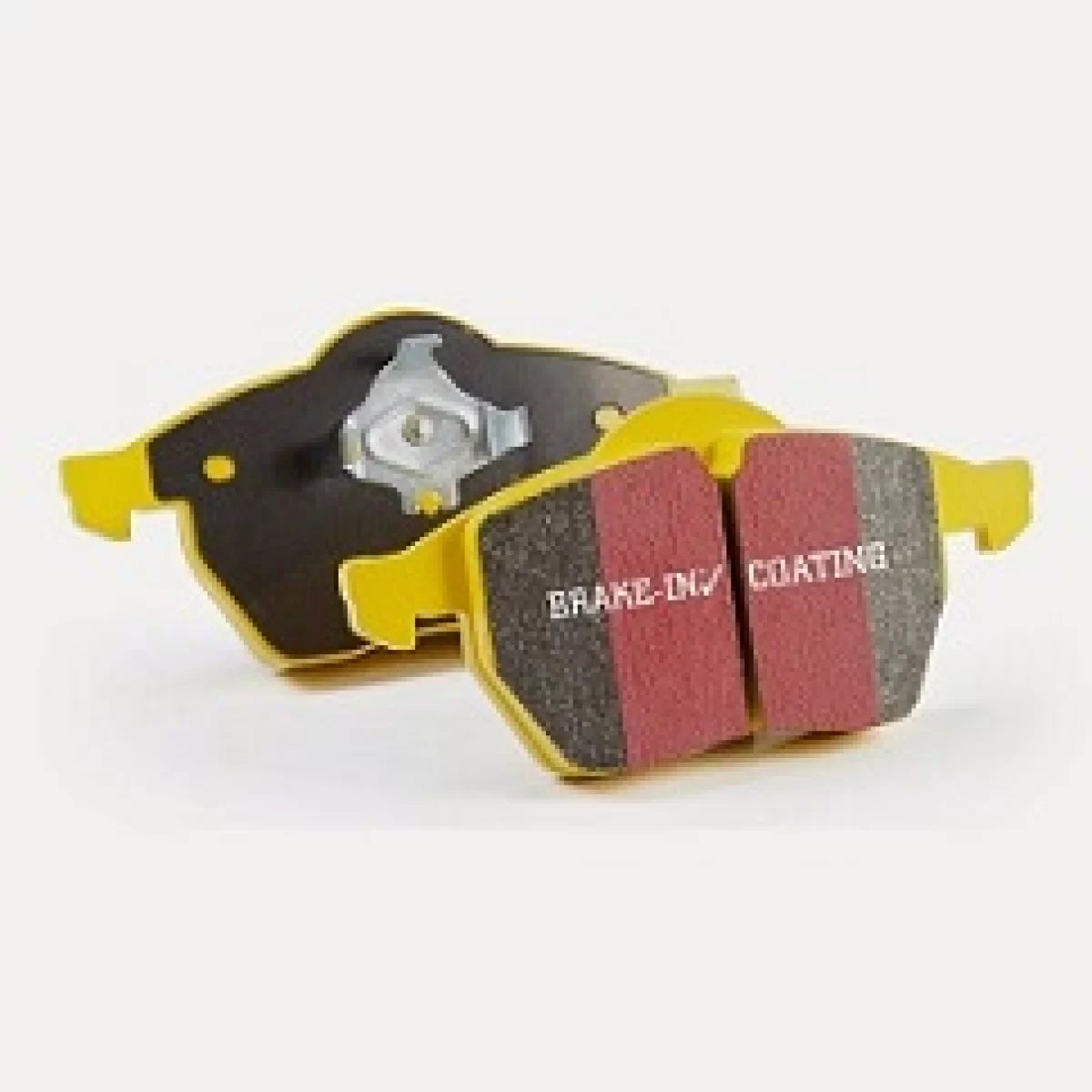 Pastiglie Freno Posteriori Yellowstuff Sport per Ford Mustang V 05-10