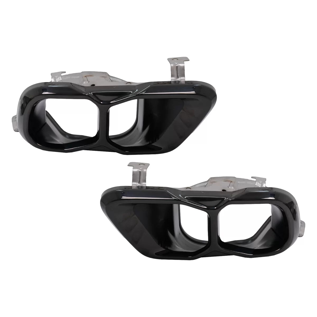 Terminale di Scarico Posteriore M Sport per BMW X5 G05 X6 G06 X7 G07 (2018+)