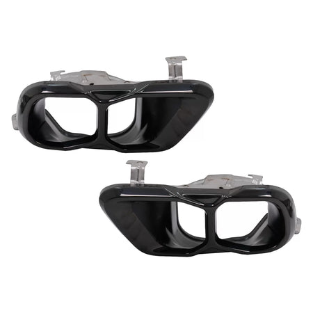Terminale di Scarico Posteriore M Sport per BMW X5 G05 X6 G06 X7 G07 (2018+)