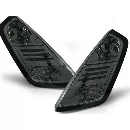 Fanale Posteriore Fumé LED per Fiat Grande Punto 09.05-09