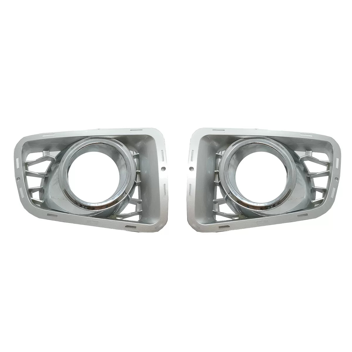 Fendinebbia Copri Luci Anteriori Argento Edition per Land Rover Range Rover