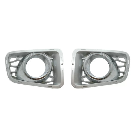 Fendinebbia Copri Luci Anteriori Argento Edition per Land Rover Range Rover