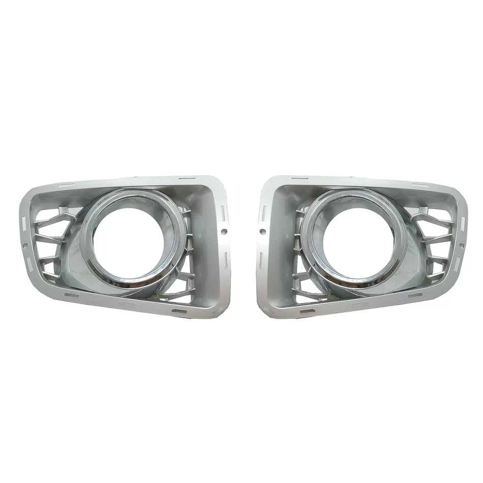 Fendinebbia Copri Luci Anteriori Argento Edition per Land Rover Range Rover