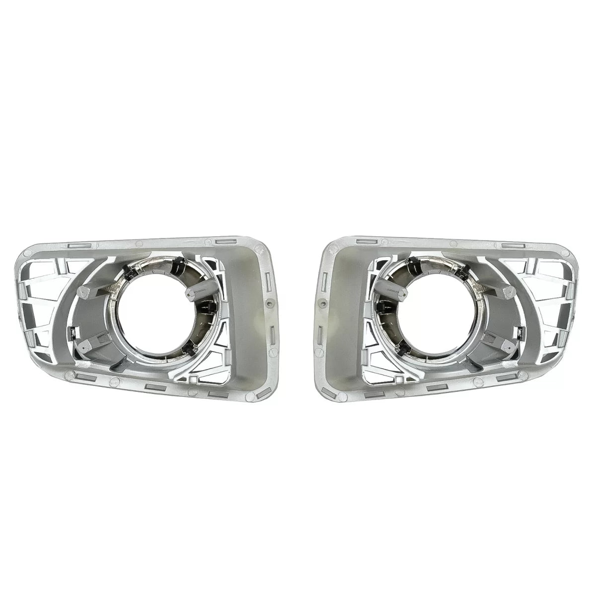Fendinebbia Copri Luci Anteriori Argento Edition per Land Rover Range Rover