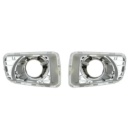 Fendinebbia Copri Luci Anteriori Argento Edition per Land Rover Range Rover