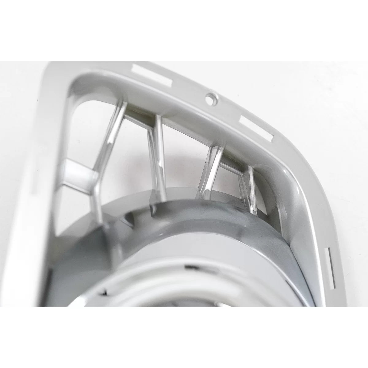 Fendinebbia Copri Luci Anteriori Argento Edition per Land Rover Range Rover