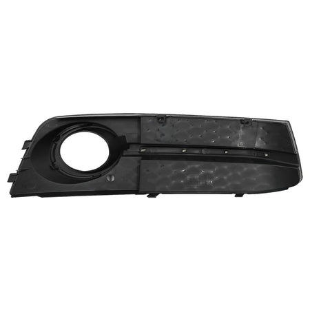 Fendinebbia Copri Griglie Laterali Nero S4 Edition per Audi A4 B8 8K 2007-2011