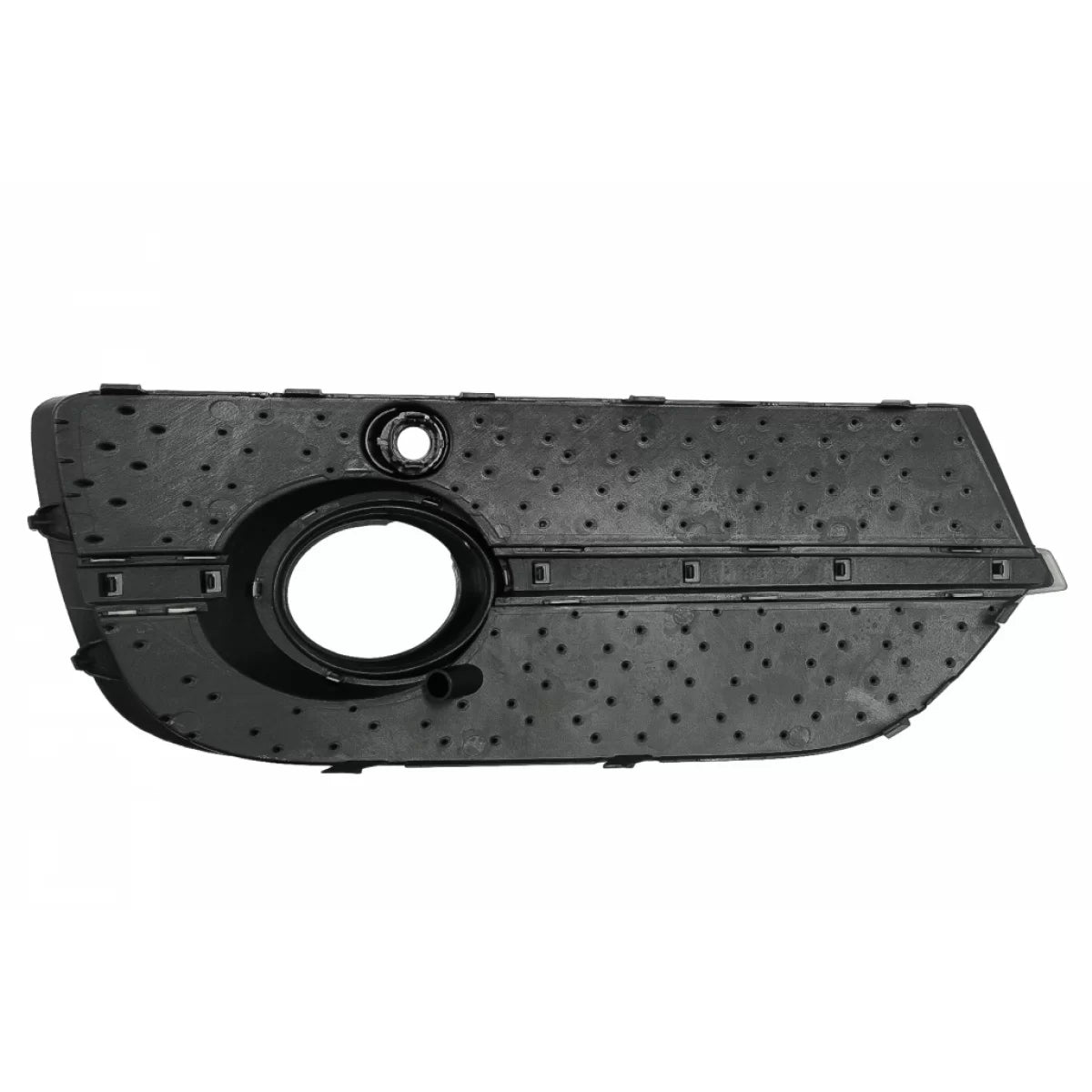 Fendinebbia Copri Griglie Laterali RS Design Nero Lucido per Audi Q3 8U