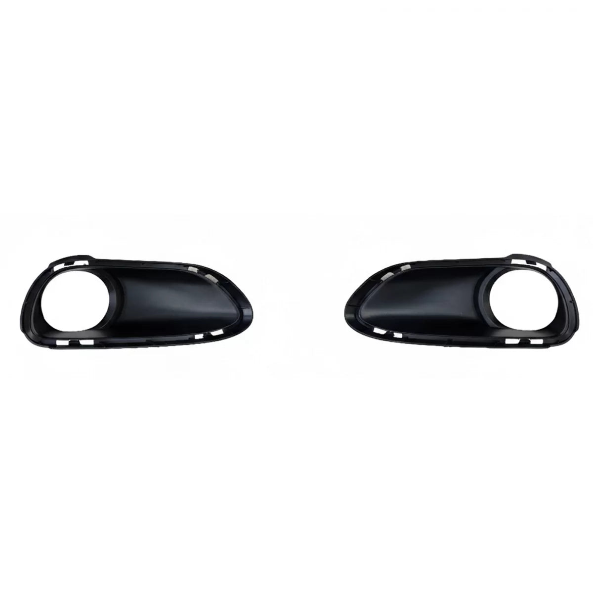 Fendinebbia Copri Fari Paraurti per Porsche Cayenne 958 92a 2010-2014