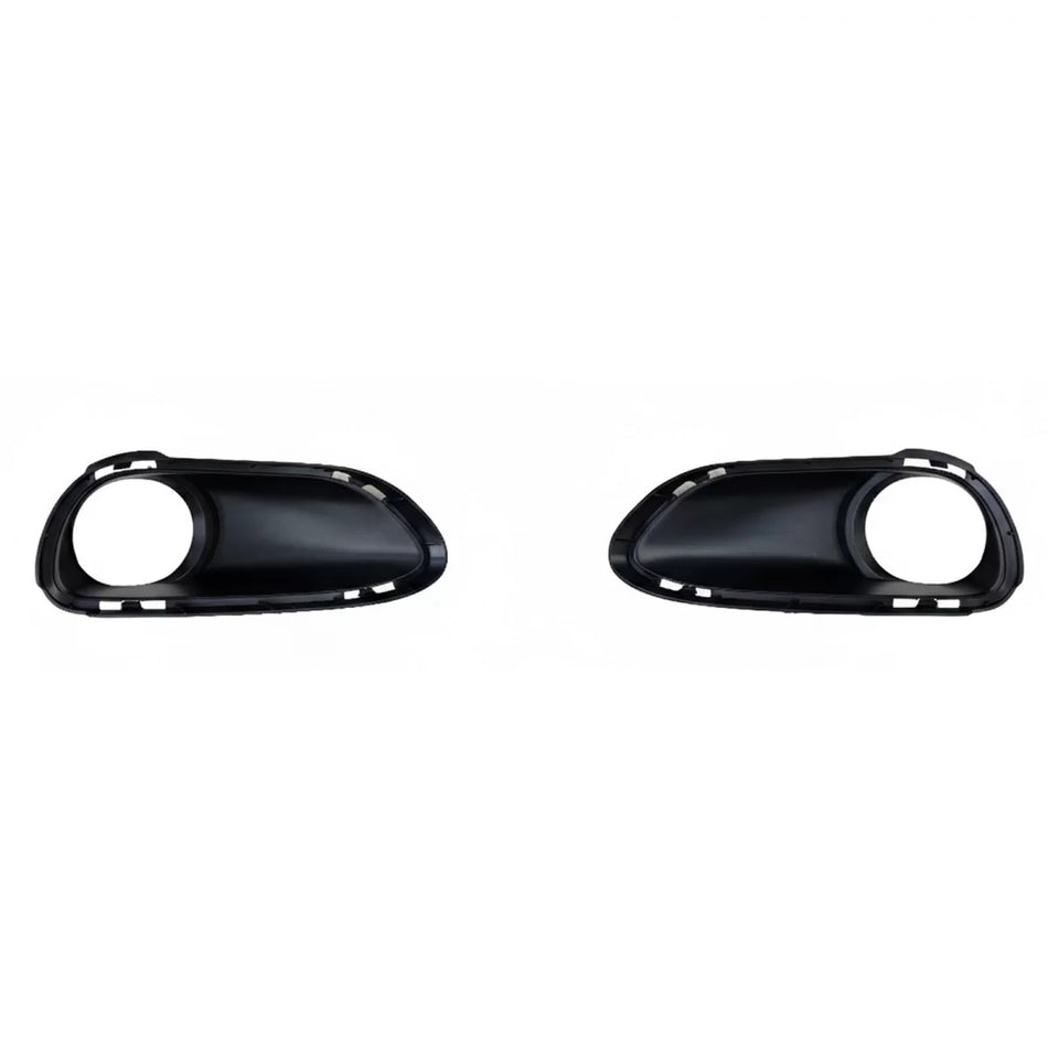 Fendinebbia Copri Fari Paraurti per Porsche Cayenne 958 92a 2010-2014