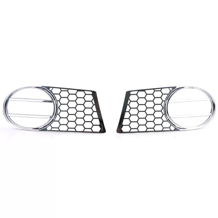 Fendinebbia Copri Griglia Cromato Anteriore per Suzuki Swift Mz Ez 05-08